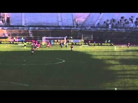 Piacenza-Grosseto 12-2-2011 Gol di Rickler