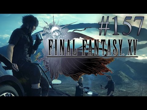 Final Fantasy XV PS4 English Playthrough with Chaos part 157: 2D Pitioss