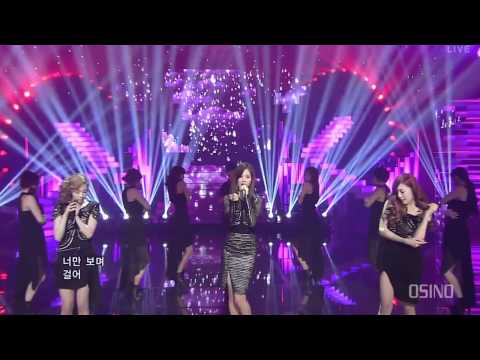 [12.05.06] TaeTiSeo - Baby Steps   Twinkle Debut Stage [HD]