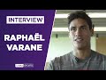 INTERVIEW - Raphaël Varane : 