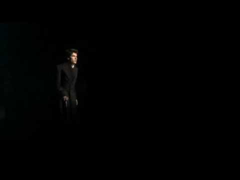 [VIDEO] Chris McCarrell - Empty Chairs at Empty Tables, Les Miserables Broadway 2015