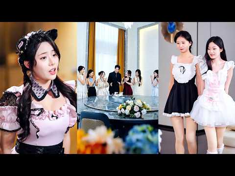 受夠妻子和丈母娘的苛待，他50歲淨身出戶，所有人以為他翻不了身，可他離婚後成為首富，身邊大把年輕女孩追隨，失意人生直接開掛#爽文