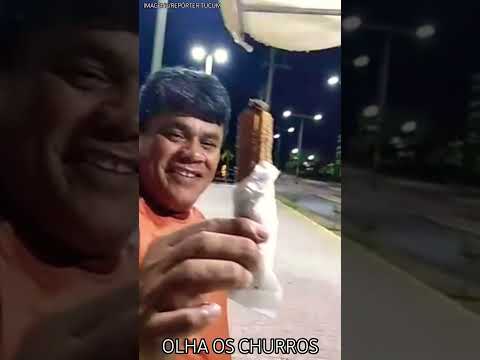 #curtaecompartilhe #ceará #nordeste #mucambo #churros #comerciolocal