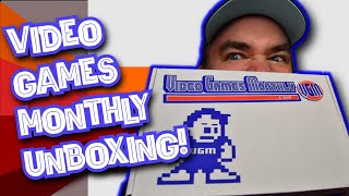 Unboxing Video Games Monthly for November 2021!