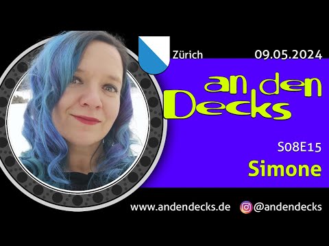 An den Decks Podcast - S08E15 - Simone