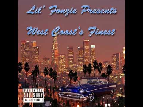 Big Jeff187 Ft.Young Bandit & Scarfizzie-The Rise and Fall Of The I.E