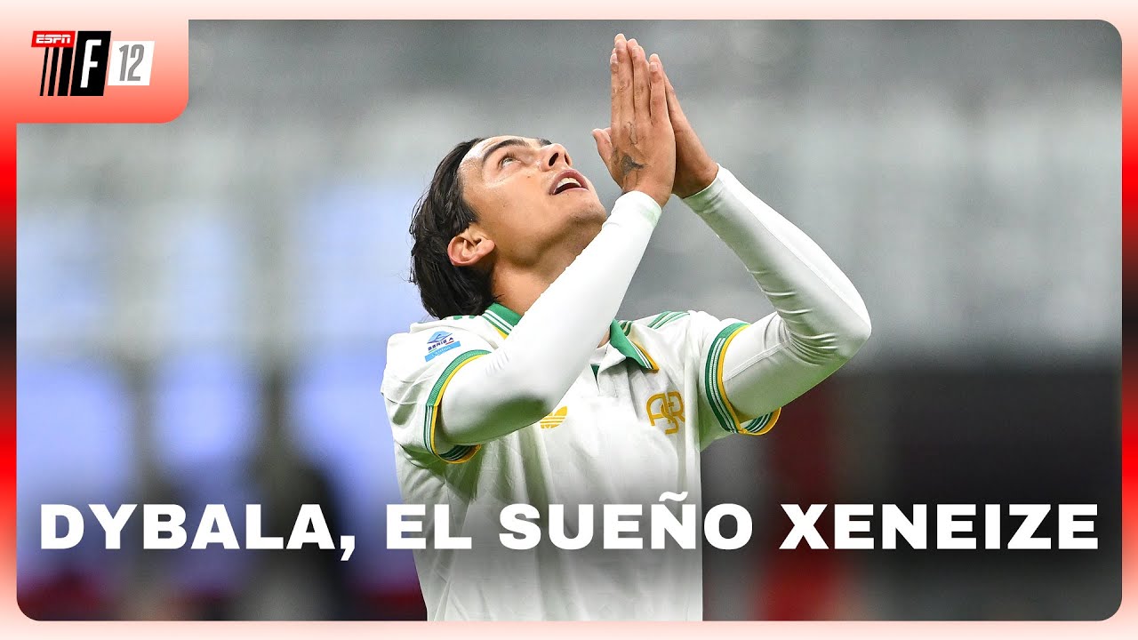 LOS PROS Y LAS CONTRAS DE LA POSIBLE LLEGADA DE PAULO DYBALA A BOCA | EL ANÁLISIS DE CLOSS Y F12