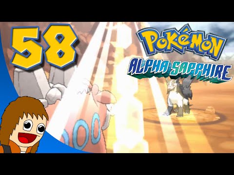 Pokemon: Alpha Sapphire (60FPS) - Happy Little Sun - Part 58