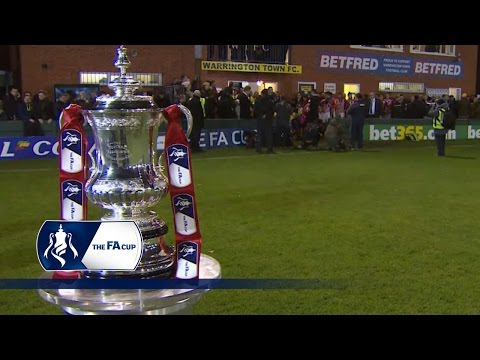 Best non-League moments from the 2014-15 FA Cup | Goals & Highlights