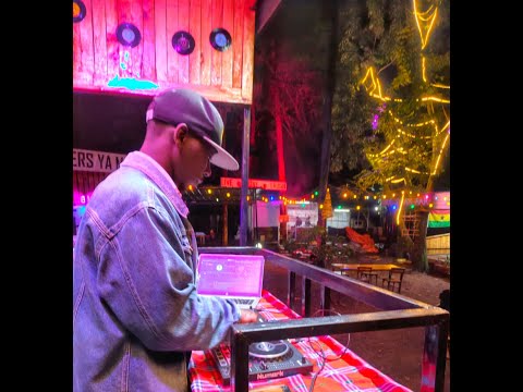 DJ NICKY  - AFRO STREET CONNECT EPISODE 1 [AMAPIANO, DANCEHALL, ARBANTONE , NAIJA, BONGO ]