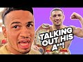 Rolly Romero calls Teofimo Lopez his little sister! Responds to call out & if they will fight!