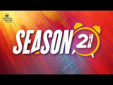 Season 21 | Day 17 | Pr. James Kato