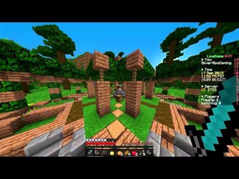 Minecraft Survival Games: Game 192 My Angels