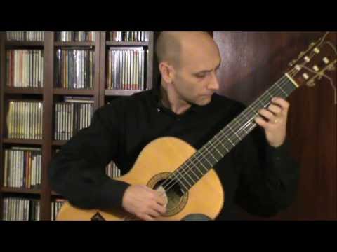 Choro n° 1 (1928 version) Villa-Lobos