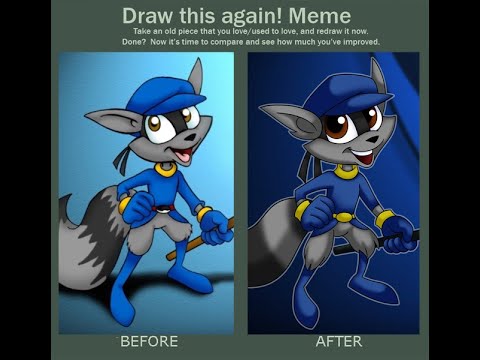 62 Sly 4  Thieves in Time pt62   40 Thieves   Lost and Found pt3 Open Sesame