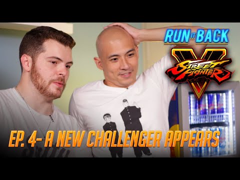 Run it Back with Alex Myers & Vicious! Episode 4 - A New Challenger Appears feat. Commander Jesse