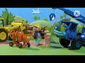 Bob The Builder Sneezing Scoop Roley S Animal Rescue