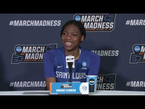 Saint Louis First Round Postgame Press Conference - 2023 NCAA Tournament