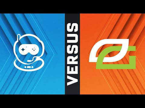 Spacestation Gaming vs. OpTic Gaming | Upper Semifinals | 2022-23 NA Spring Invitational