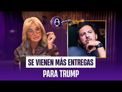 Trump no se va a conformar y ahora van por NARCOPOLÍTICOS | MLDA