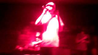 Sam Adams - Tab Open (Live)