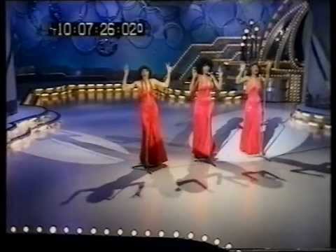The Three Degrees - "Dirty Ol Man" 1978.mp4