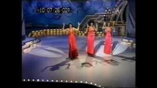 The Three Degrees - &quot;Dirty Ol Man&quot; 1978.mp4