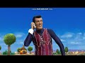 Robbie Rotten Press THX Moo Can Button