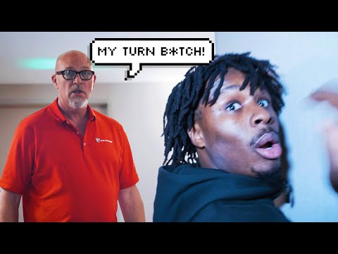 Ding Dong Ditching The Worlds Biggest Hotel!