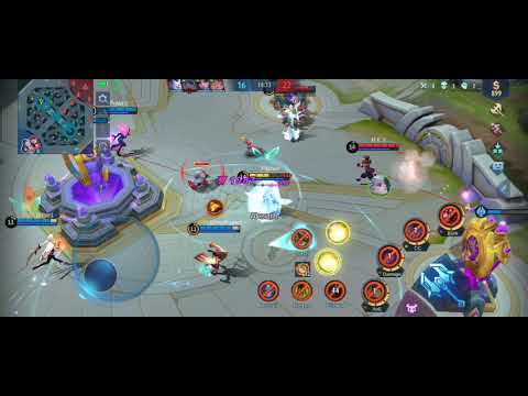 ❴Mobile Legend❵ Lunox Epic Comeback Gameplay