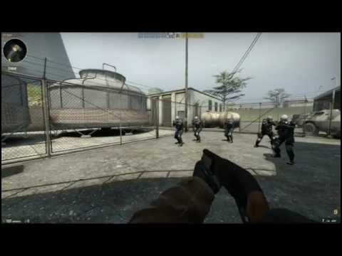 All new weapons in Counter Strike: Global Offensive