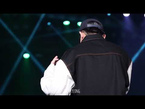 171021 창모 - 비틀어 (그랜드민트페스티벌, GMF)