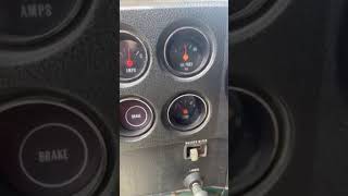 1974 Chevrolet C20 Custom Deluxe Cold Start & Idle