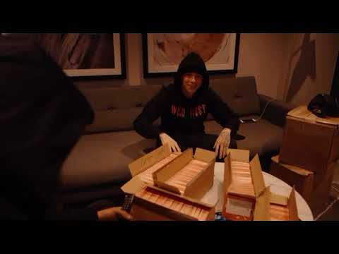 Mind Of Stone - Headie One x Central Cee x M24 x Tion Wayne (Music Video) | Prod Siddd