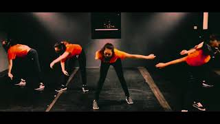 Temple-  Baauer [LynetteDance Choreography by Nettezens]