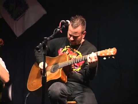 Monte Montgomery: When Will I (unplugged setting)