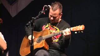 Monte Montgomery: When Will I (unplugged setting)