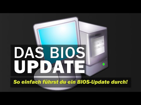 BIOS-Update für Anfänger – Schritt für Schritt Anleitung | Firmware-Update Tutorial
