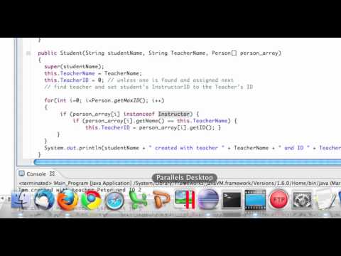 Oo Design In Java Tutorial 7