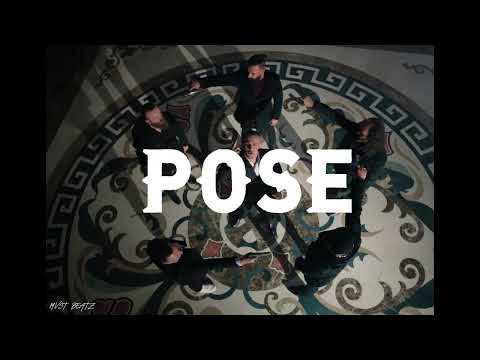 Don Xhoni X Pop Smoke UK/NY Drill Type Beat 2023 - POSE