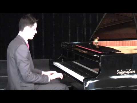 Zongoraiskola 1 / 39. (Kassai Mária: Tik csak esztek, isztok...) - Juhász Balázs