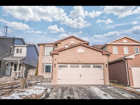 2003 Blue Ridge Crescent, Pickering, ON