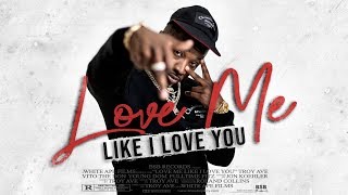 TROY AVE - LOVE ME LIKE I LOVE YOU (Official Video)