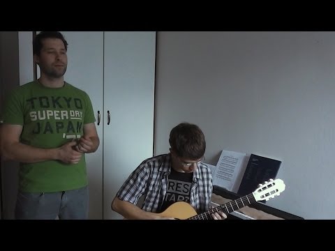 I See Fire (Ed Sheeran) - freibrothers feat. Pavel Hudeček cover