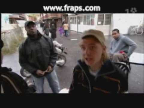 Kniven i hjärtat high light