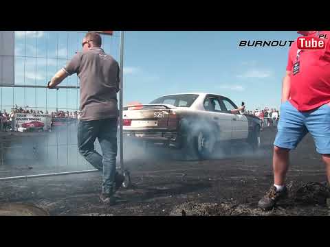 Finał Pokazu Mocy PRO - BMW E34 525 "PABLO" cz.2 - Majówka z BMW Toruń 2025