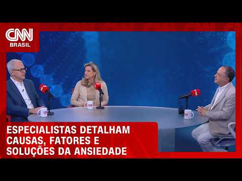 Ansiedade: causas, fatores e soluções reveladas | SINAIS VITAIS