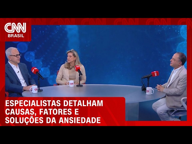 Ansiedade: causas, fatores e soluções reveladas | SINAIS VITAIS