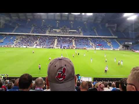 Lech Poznań - Cracovia Kraków 12.08.2016