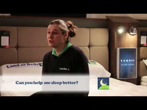 The Right Mattress for a Better Night's Sleep | Land of Beds